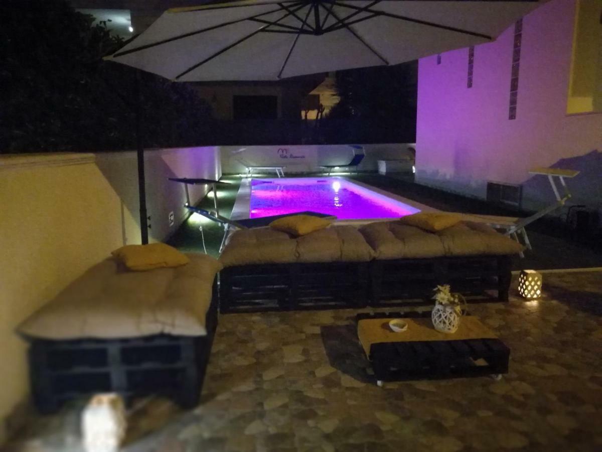 Villa Buenavista Torre Santa Sabina Exterior foto