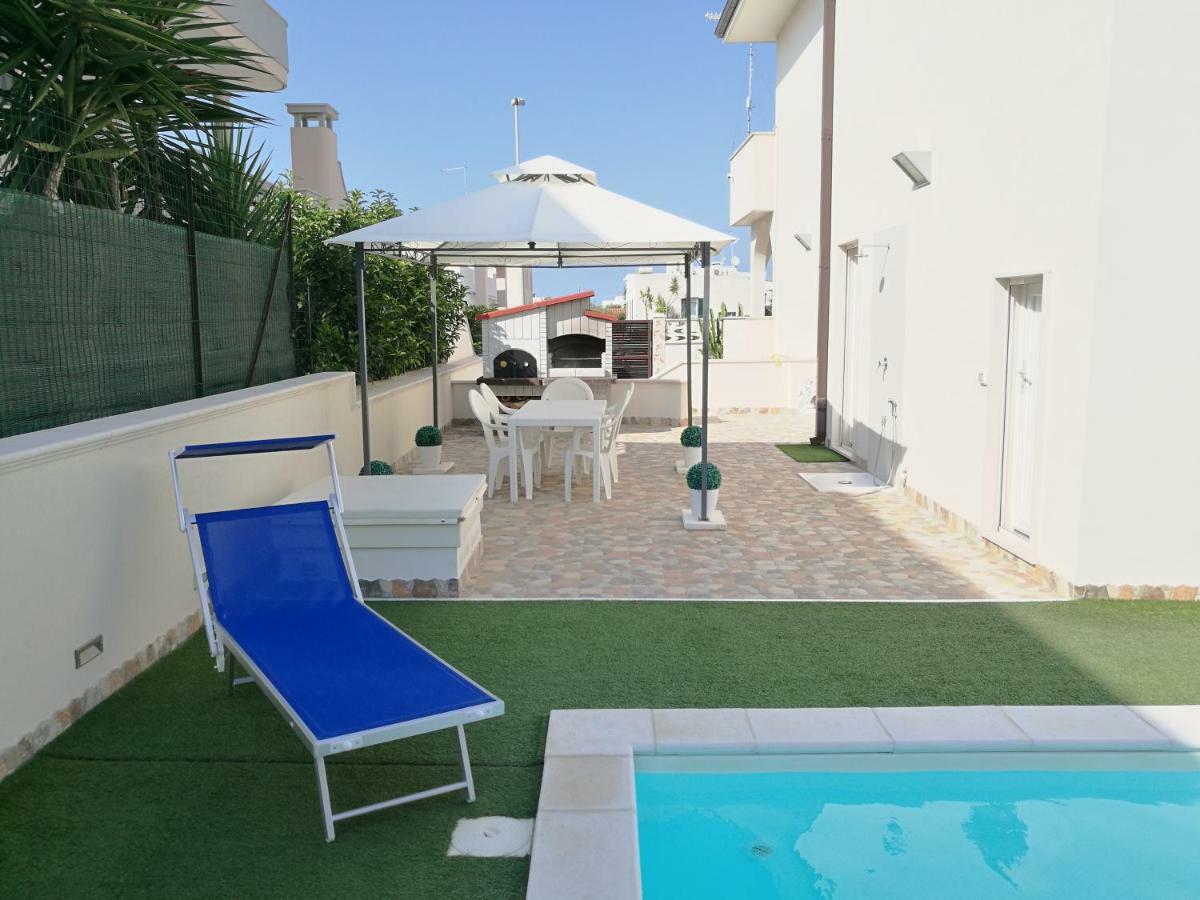 Villa Buenavista Torre Santa Sabina Exterior foto